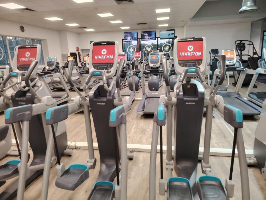 Images Gimnasio VivaGym Fuenlabrada Las Provincias