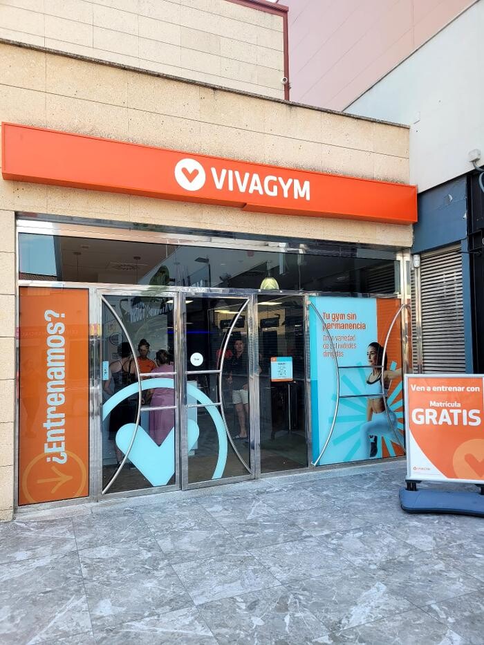 Images Gimnasio VivaGym Vega Plaza