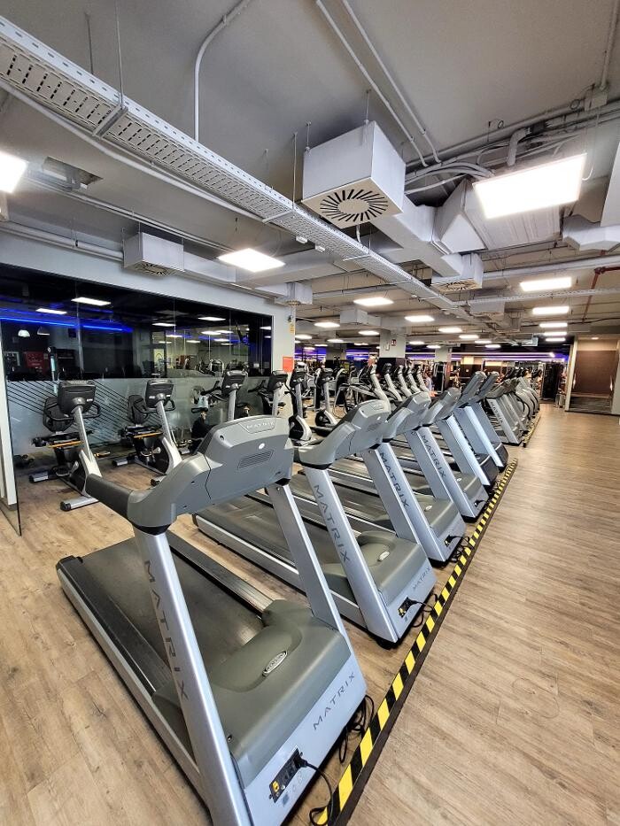 Images Gimnasio VivaGym Vega Plaza