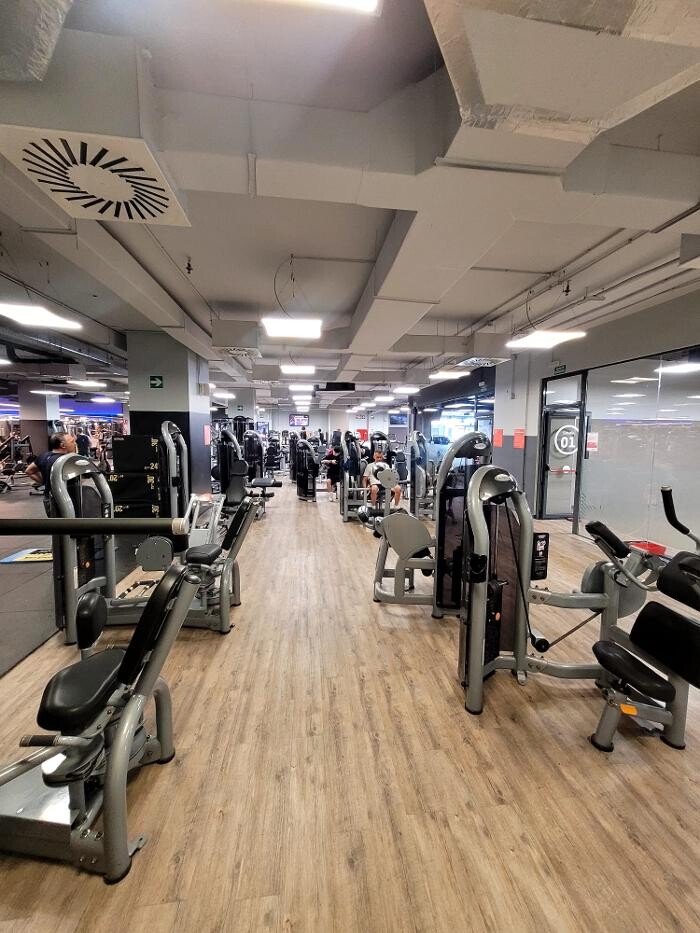 Images Gimnasio VivaGym Vega Plaza