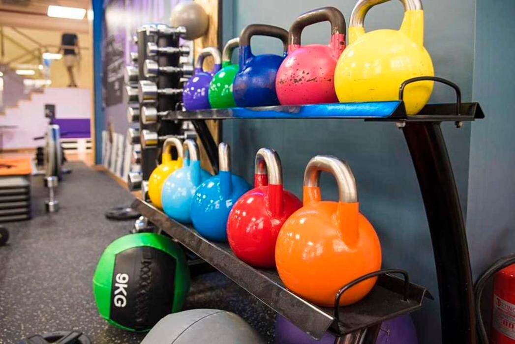 Images Gimnasio VivaGym Plaza Circular