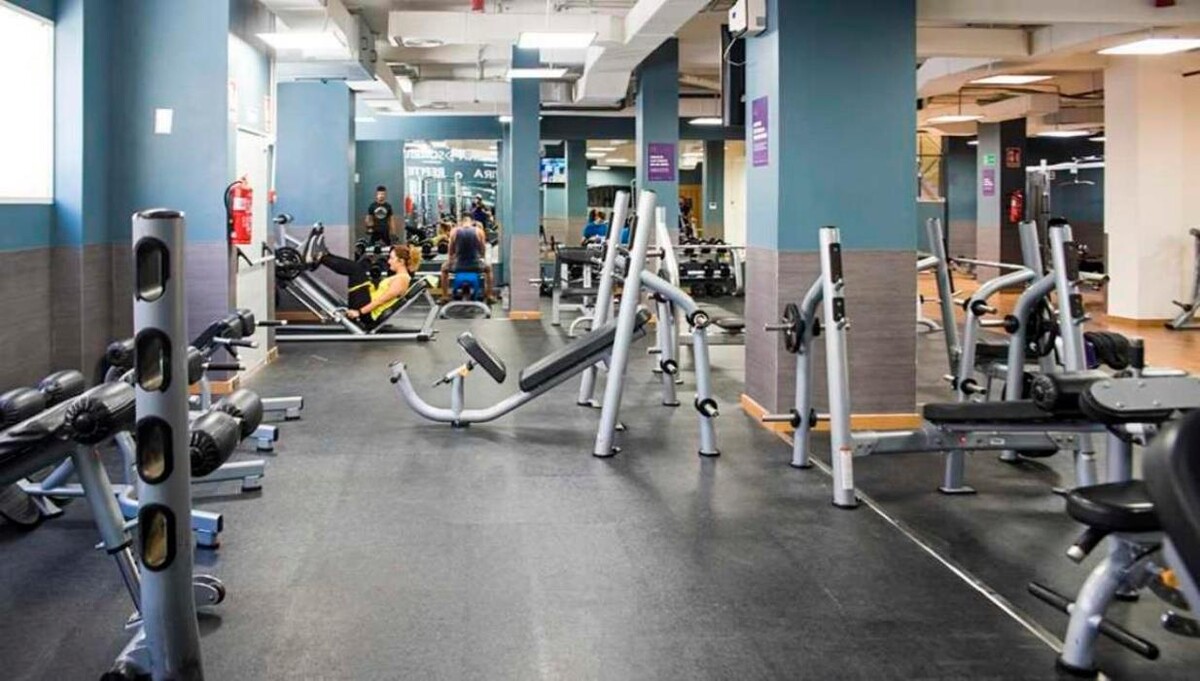 Images Gimnasio VivaGym Plaza Circular