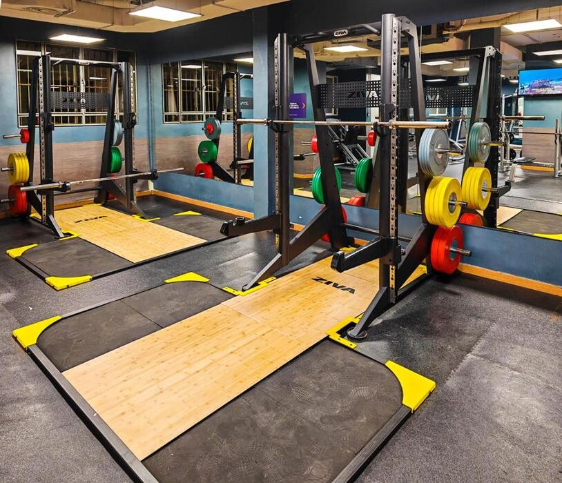 Images Gimnasio VivaGym Plaza Circular