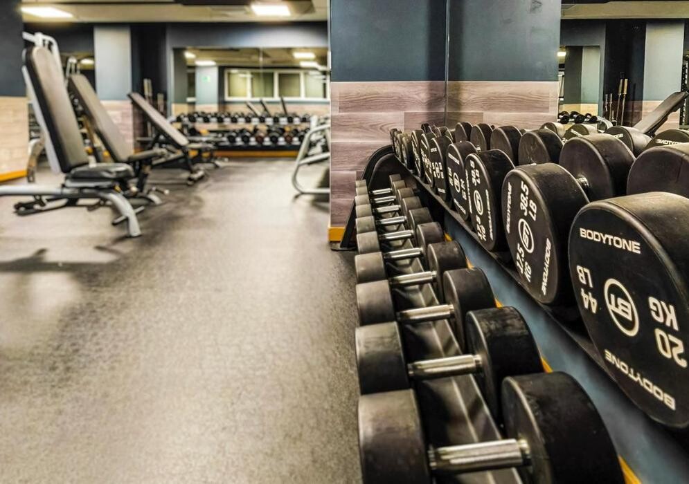 Images Gimnasio VivaGym Plaza Circular