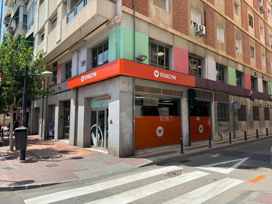 Images Gimnasio VivaGym Plaza Circular