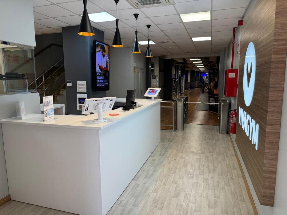 Images Gimnasio VivaGym Plaza Circular
