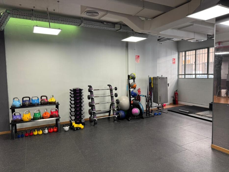 Images Gimnasio VivaGym Plaza Circular