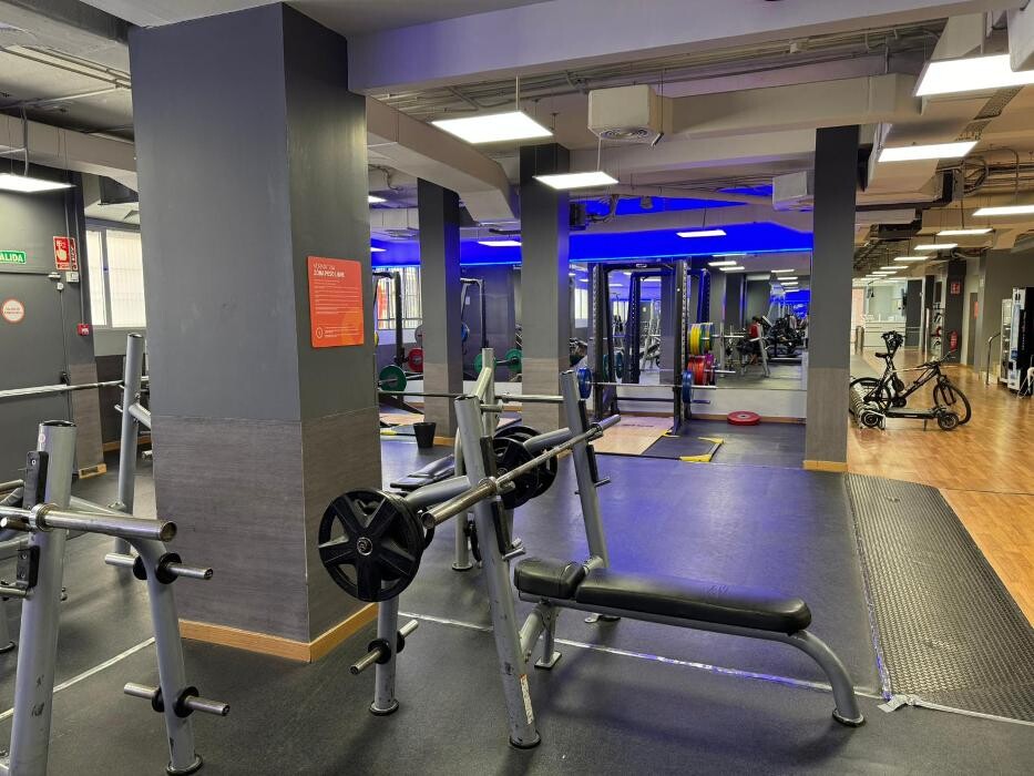 Images Gimnasio VivaGym Plaza Circular