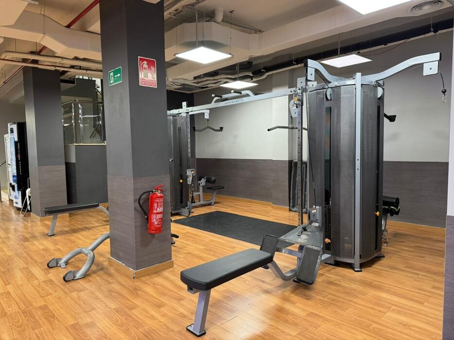 Images Gimnasio VivaGym Plaza Circular