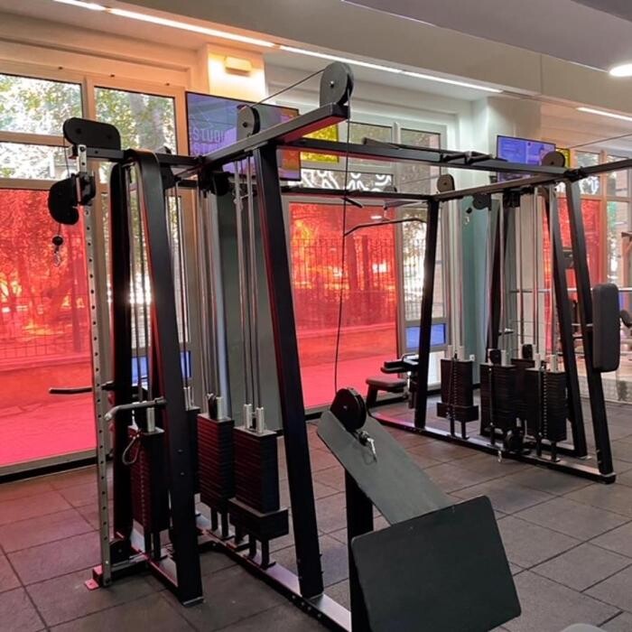 Images Gimnasio VivaGym Varela