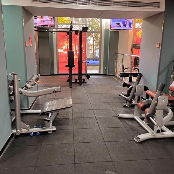 Images Gimnasio VivaGym Varela
