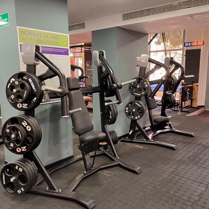 Images Gimnasio VivaGym Varela