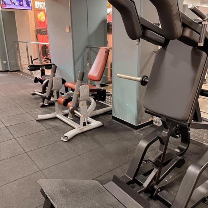 Images Gimnasio VivaGym Varela