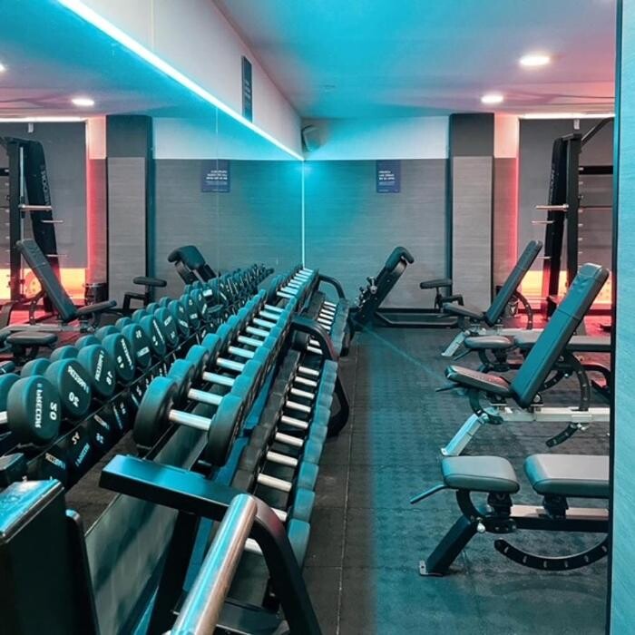 Images Gimnasio VivaGym Varela