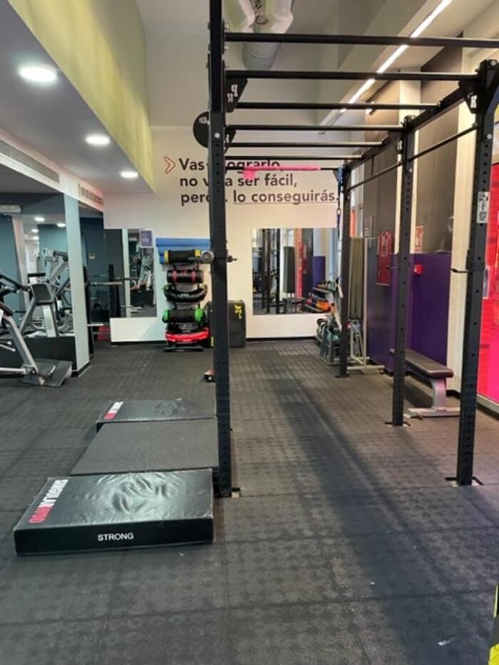 Images Gimnasio VivaGym Varela