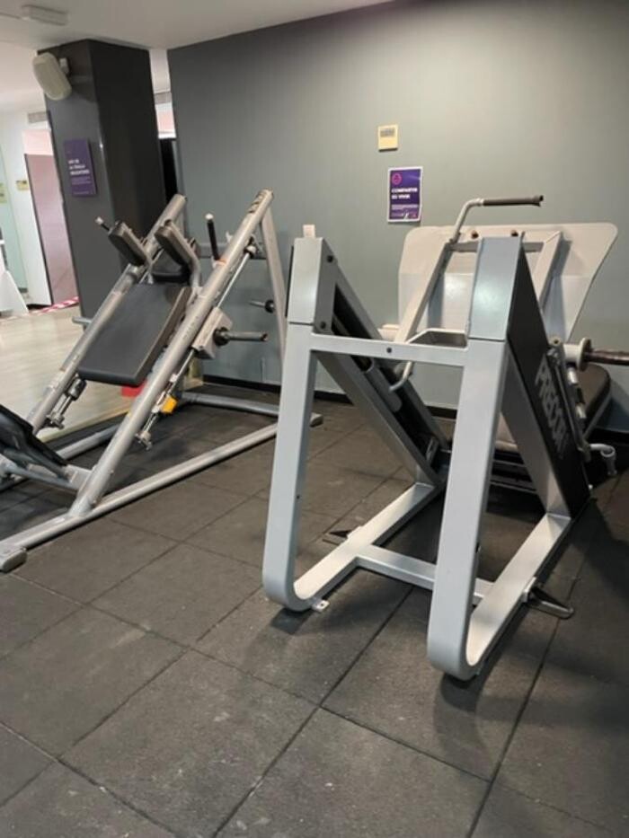 Images Gimnasio VivaGym Varela