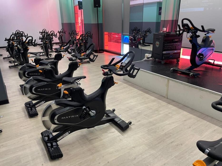 Images Gimnasio VivaGym Varela