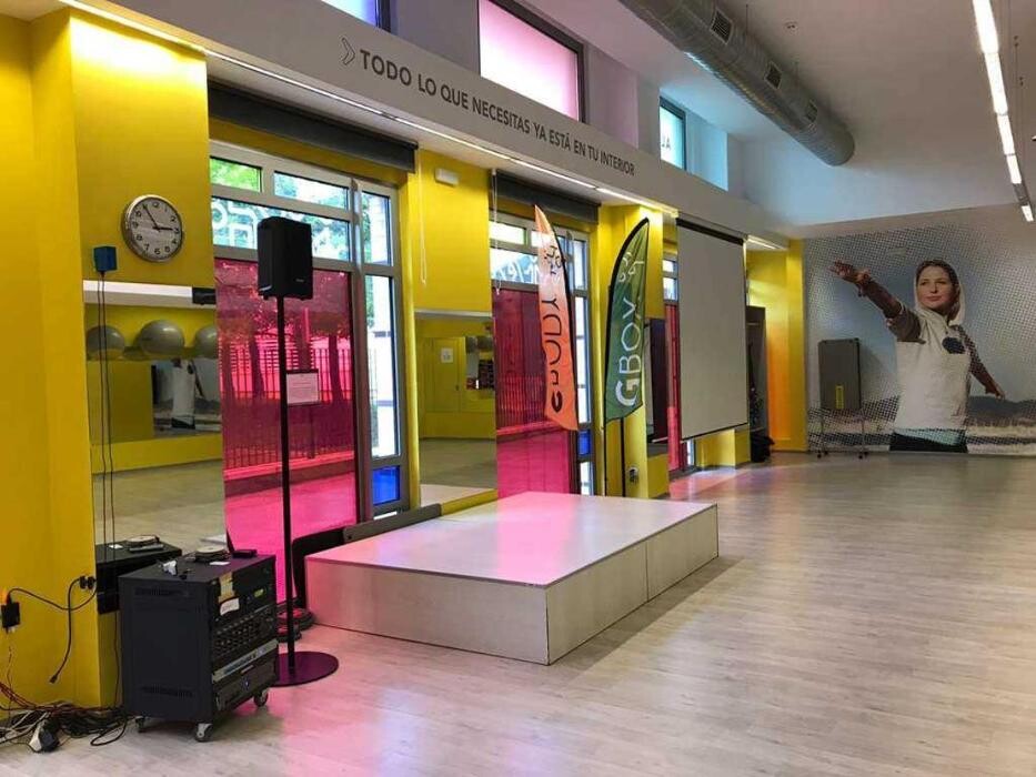 Images Gimnasio VivaGym Varela