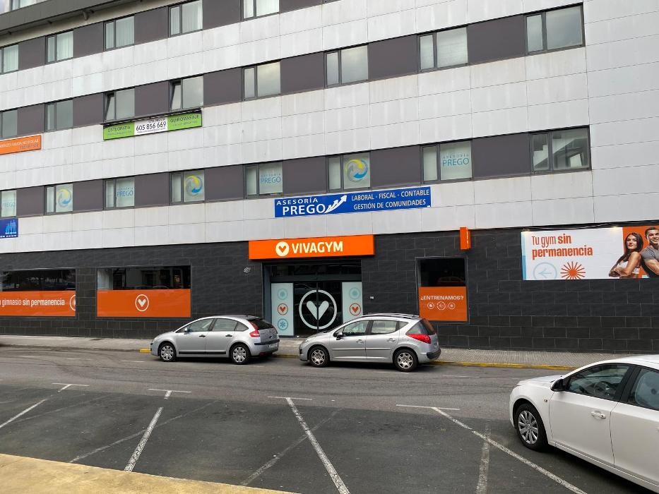Images Gimnasio VivaGym Odeón