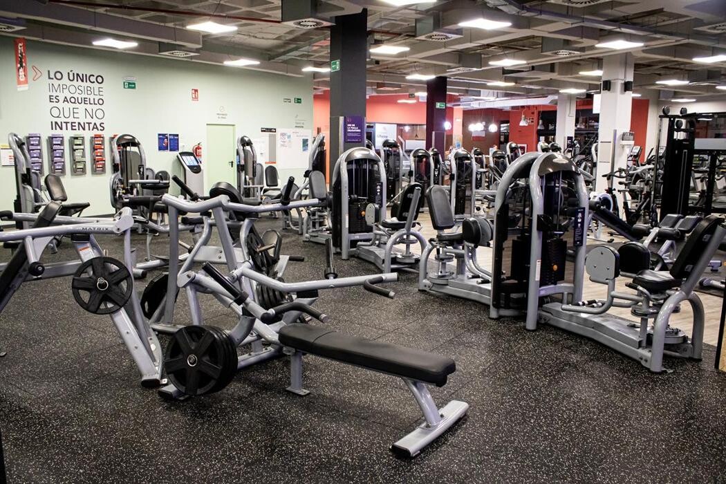 Images Gimnasio VivaGym Odeón