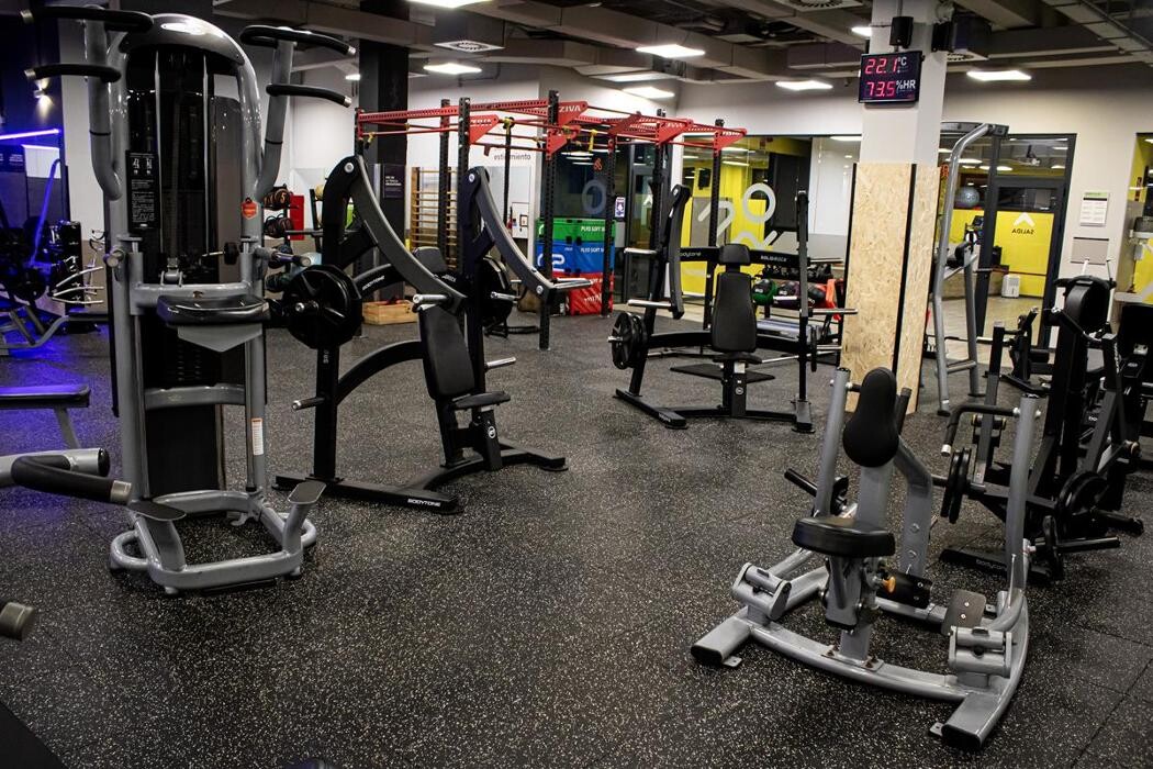 Images Gimnasio VivaGym Odeón