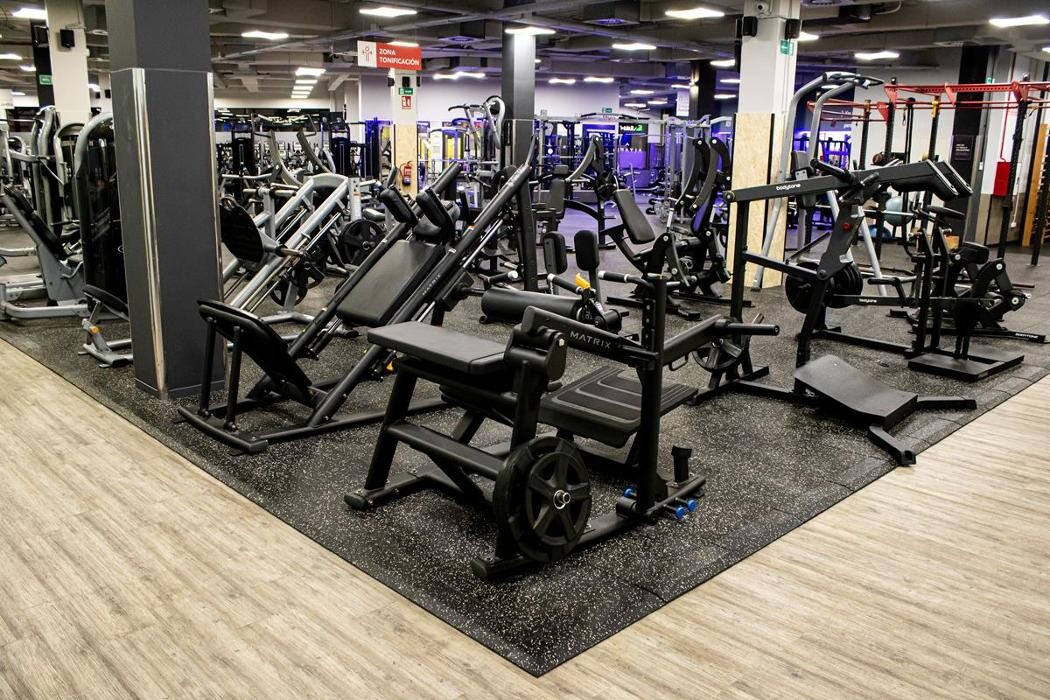 Images Gimnasio VivaGym Odeón