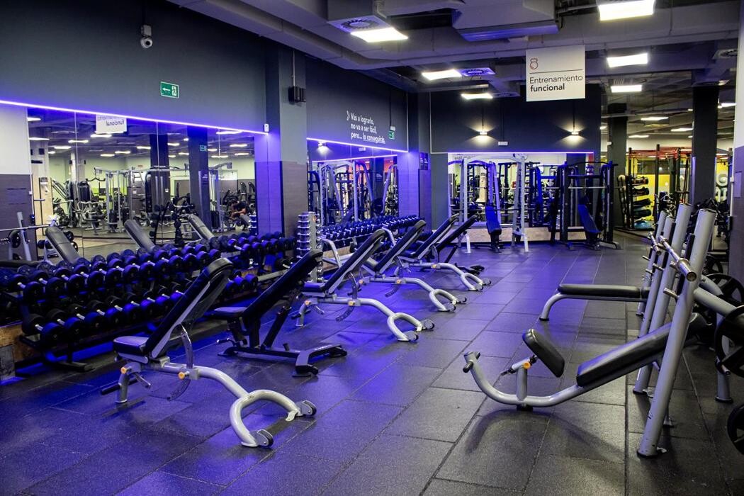 Images Gimnasio VivaGym Odeón