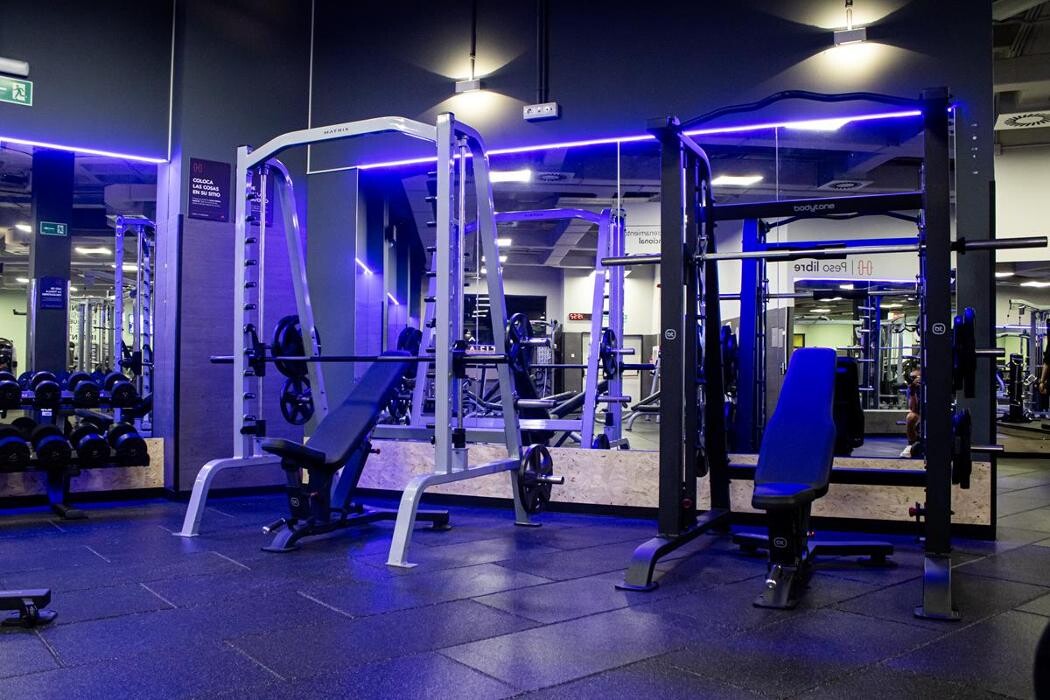 Images Gimnasio VivaGym Odeón