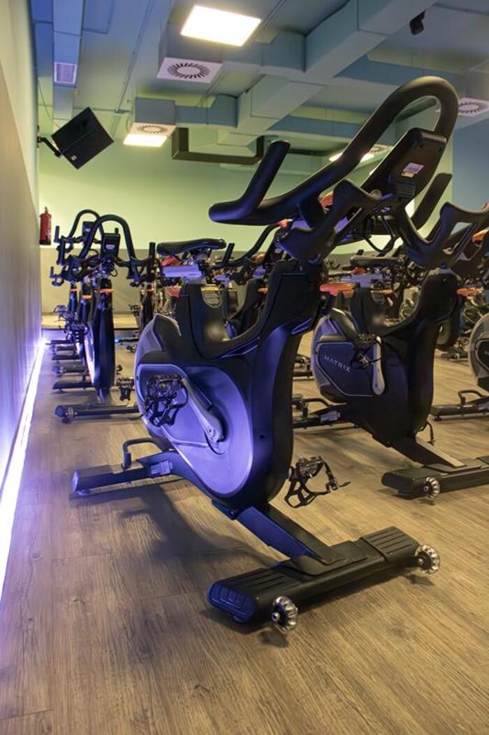 Images Gimnasio VivaGym Odeón
