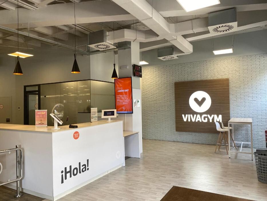 Images Gimnasio VivaGym Odeón
