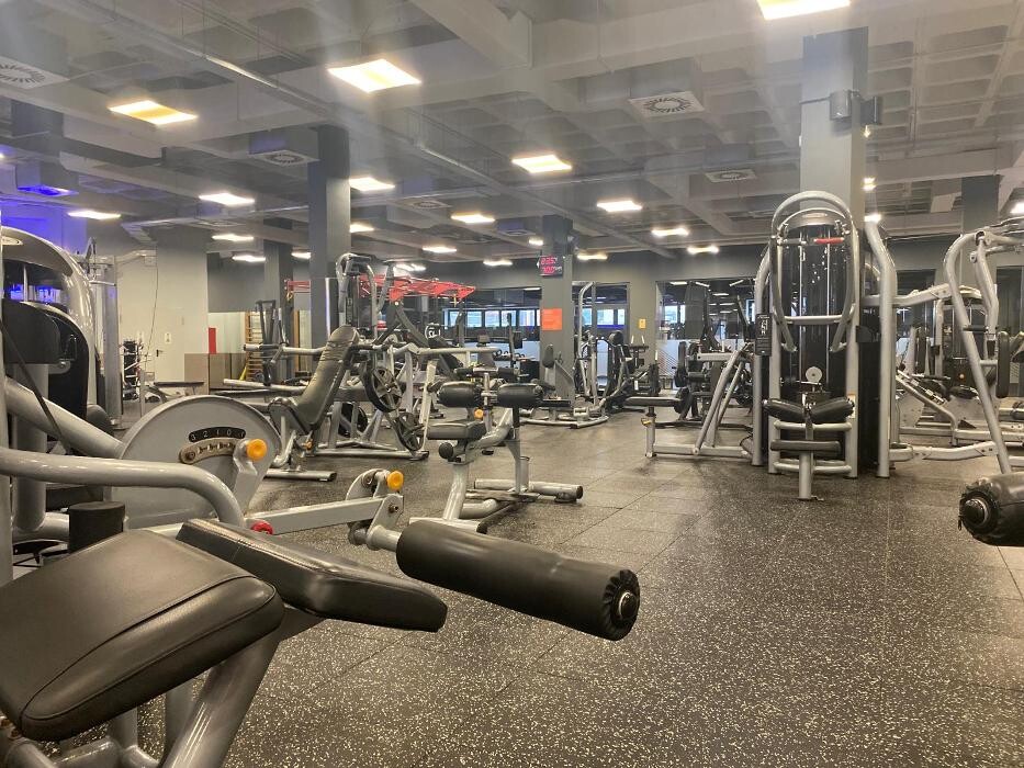 Images Gimnasio VivaGym Odeón