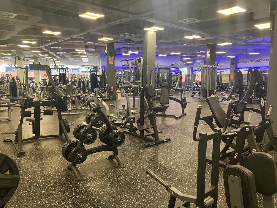 Images Gimnasio VivaGym Odeón
