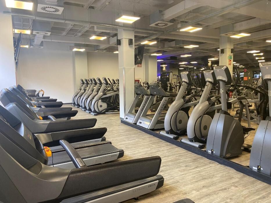 Images Gimnasio VivaGym Odeón