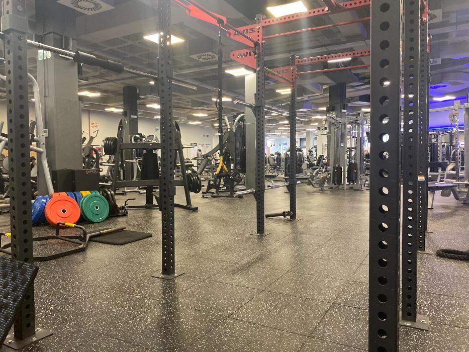 Images Gimnasio VivaGym Odeón