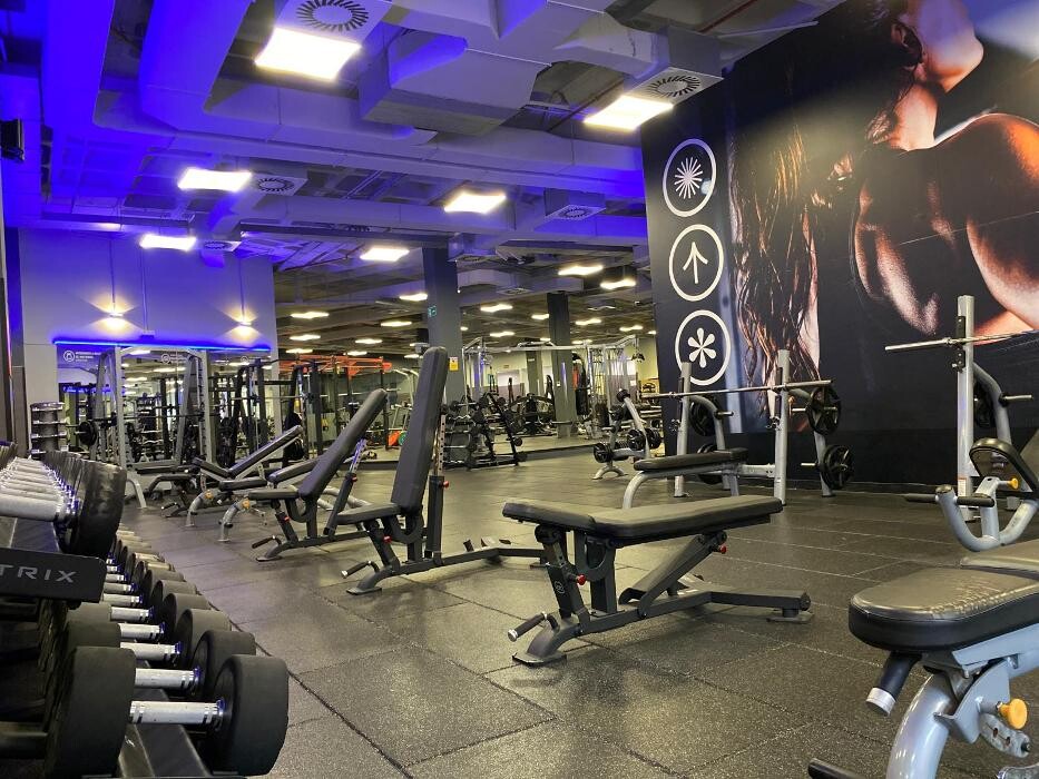 Images Gimnasio VivaGym Odeón