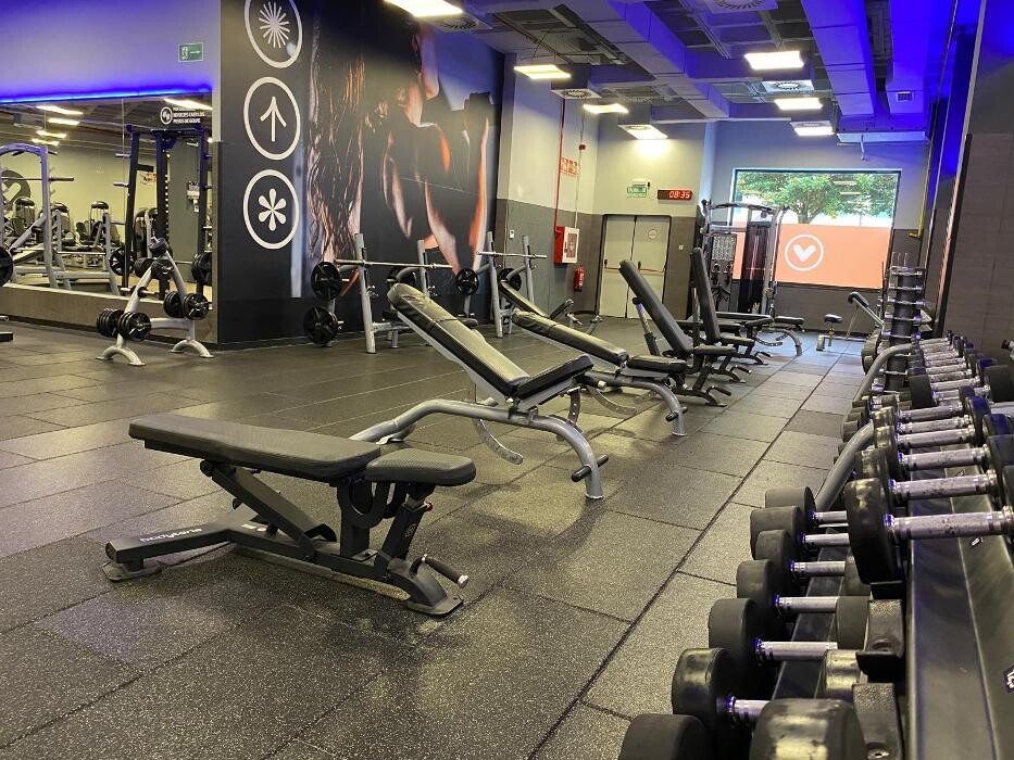 Images Gimnasio VivaGym Odeón