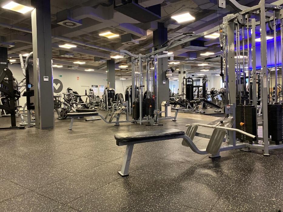 Images Gimnasio VivaGym Odeón
