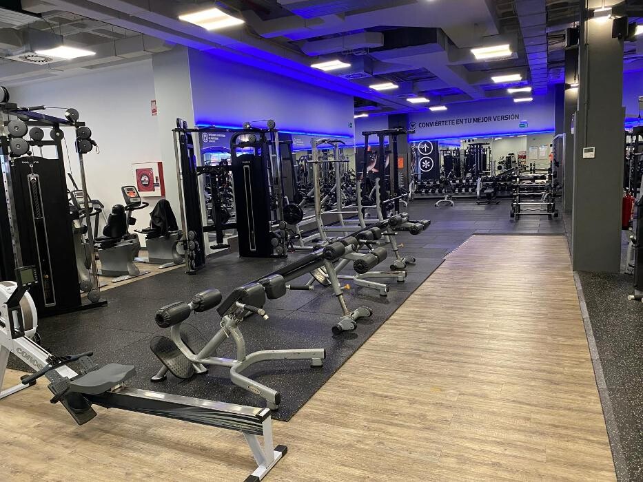 Images Gimnasio VivaGym Odeón