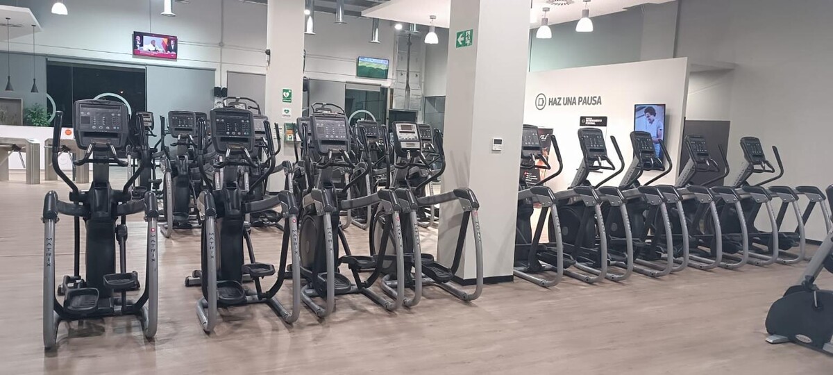 Images Gimnasio VivaGym Fuenlabrada Loranca