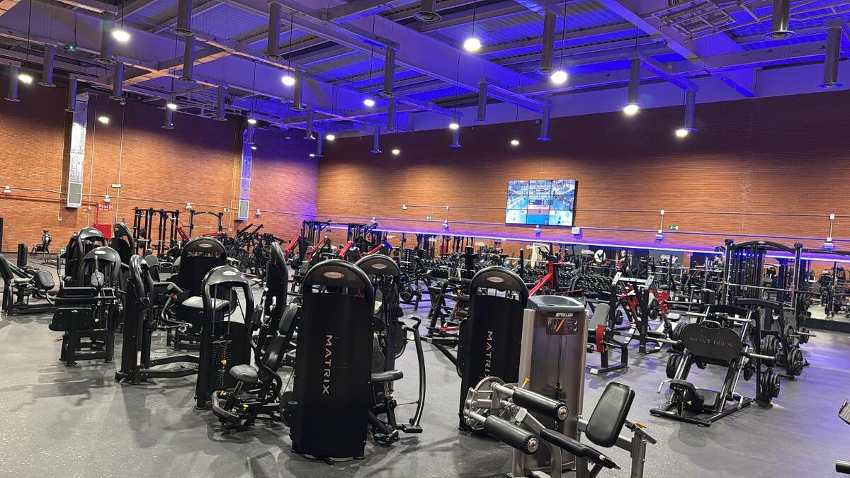 Images Gimnasio VivaGym Fuenlabrada Loranca