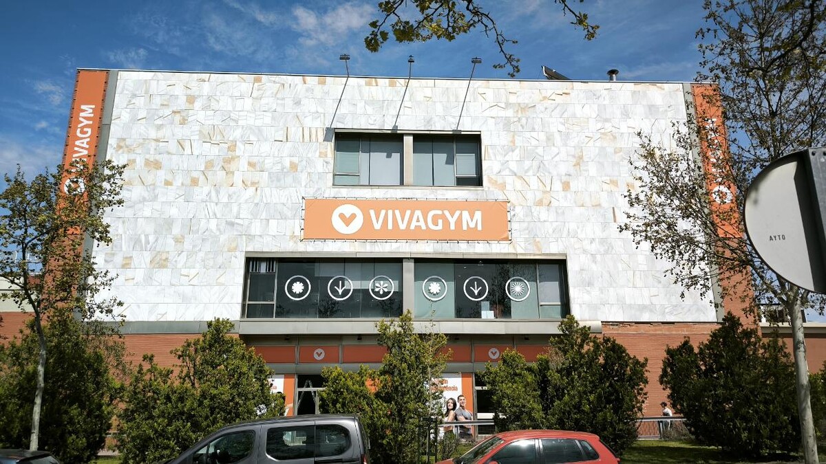 Images Gimnasio VivaGym Fuenlabrada Loranca