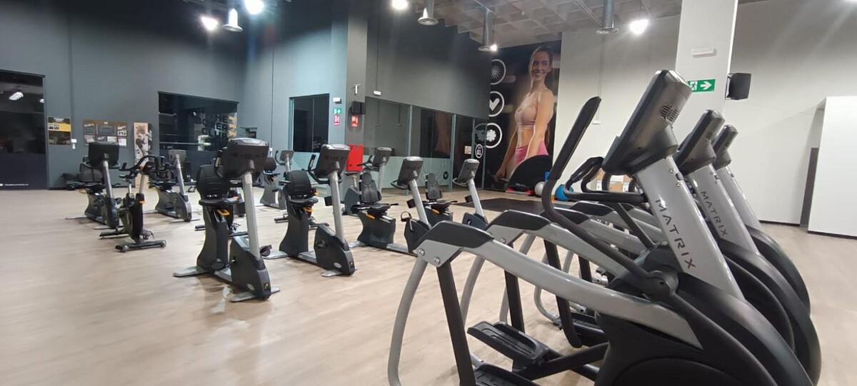 Images Gimnasio VivaGym Fuenlabrada Loranca