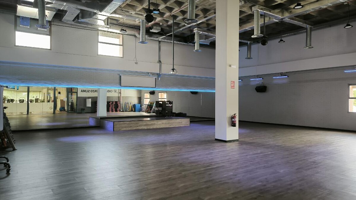 Images Gimnasio VivaGym Fuenlabrada Loranca