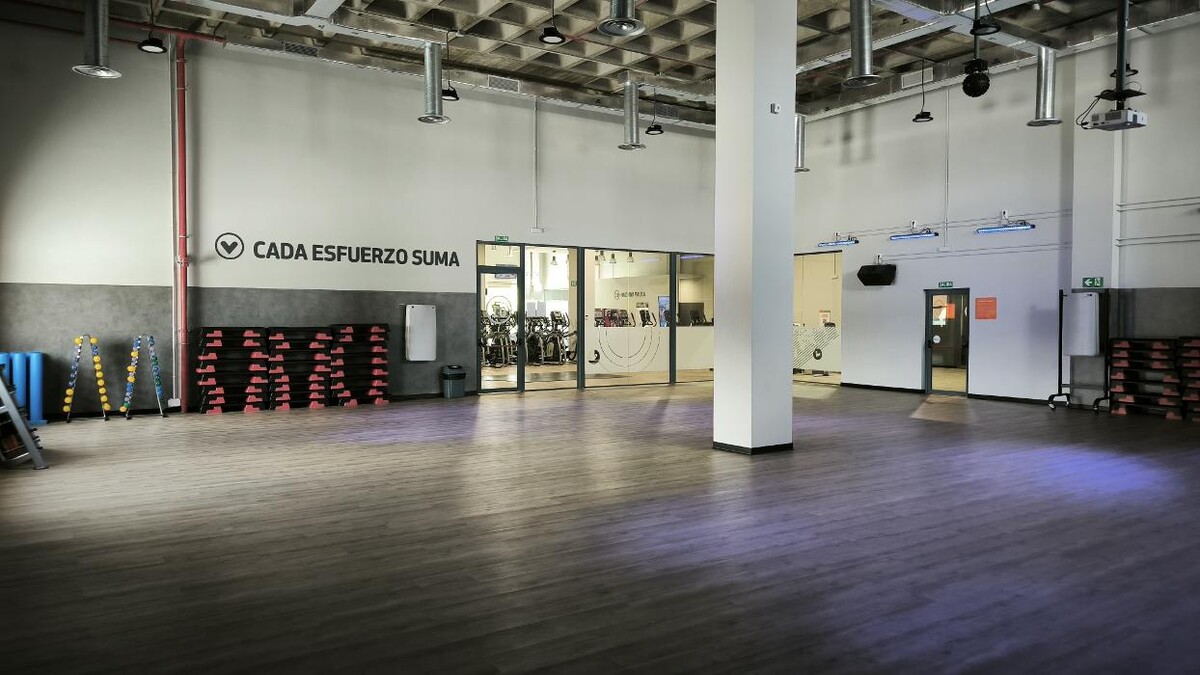 Images Gimnasio VivaGym Fuenlabrada Loranca