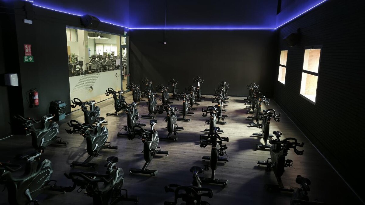 Images Gimnasio VivaGym Fuenlabrada Loranca