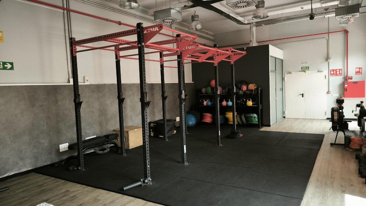 Images Gimnasio VivaGym Fuenlabrada Loranca