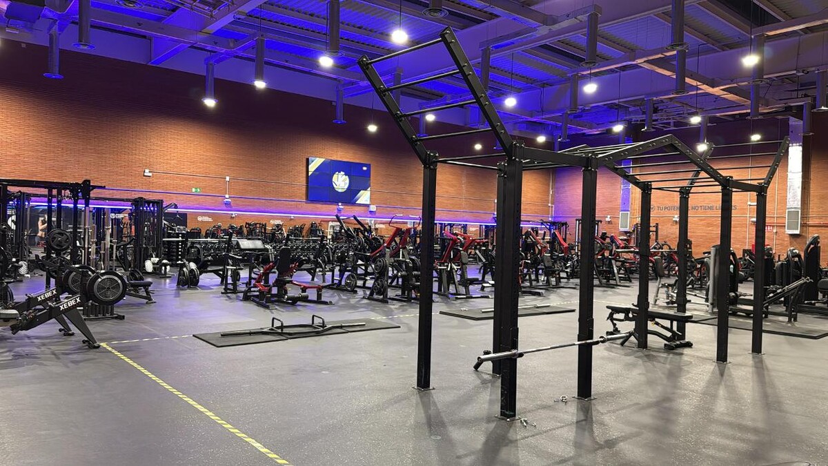 Images Gimnasio VivaGym Fuenlabrada Loranca