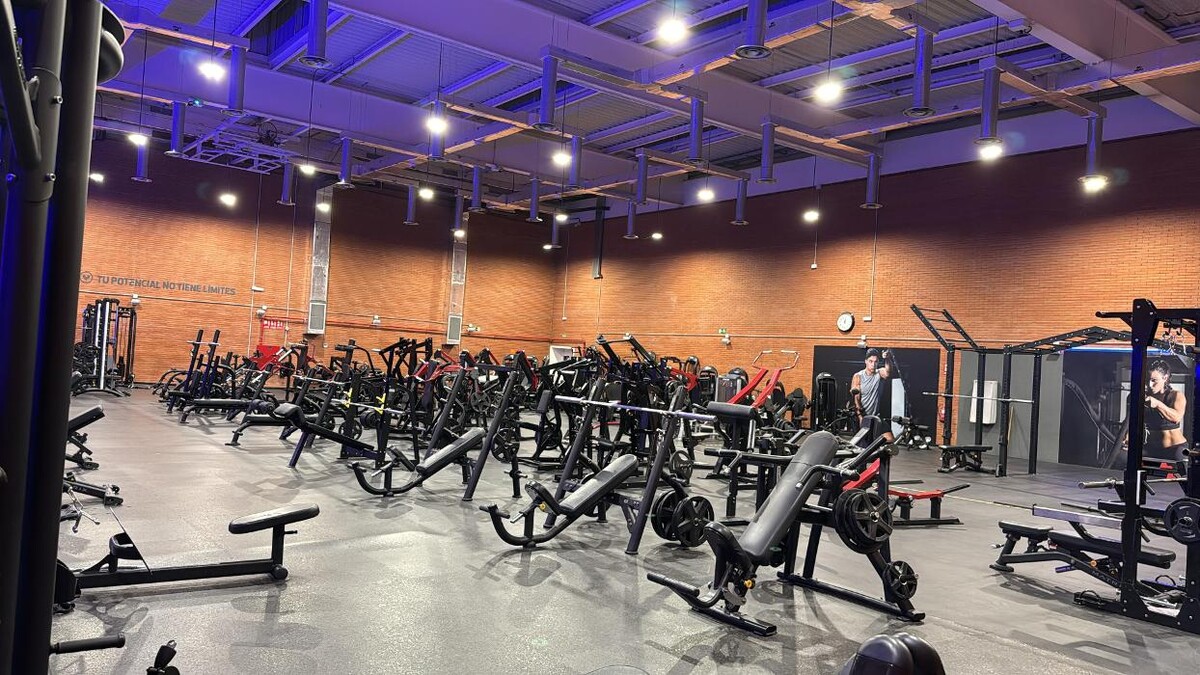 Images Gimnasio VivaGym Fuenlabrada Loranca