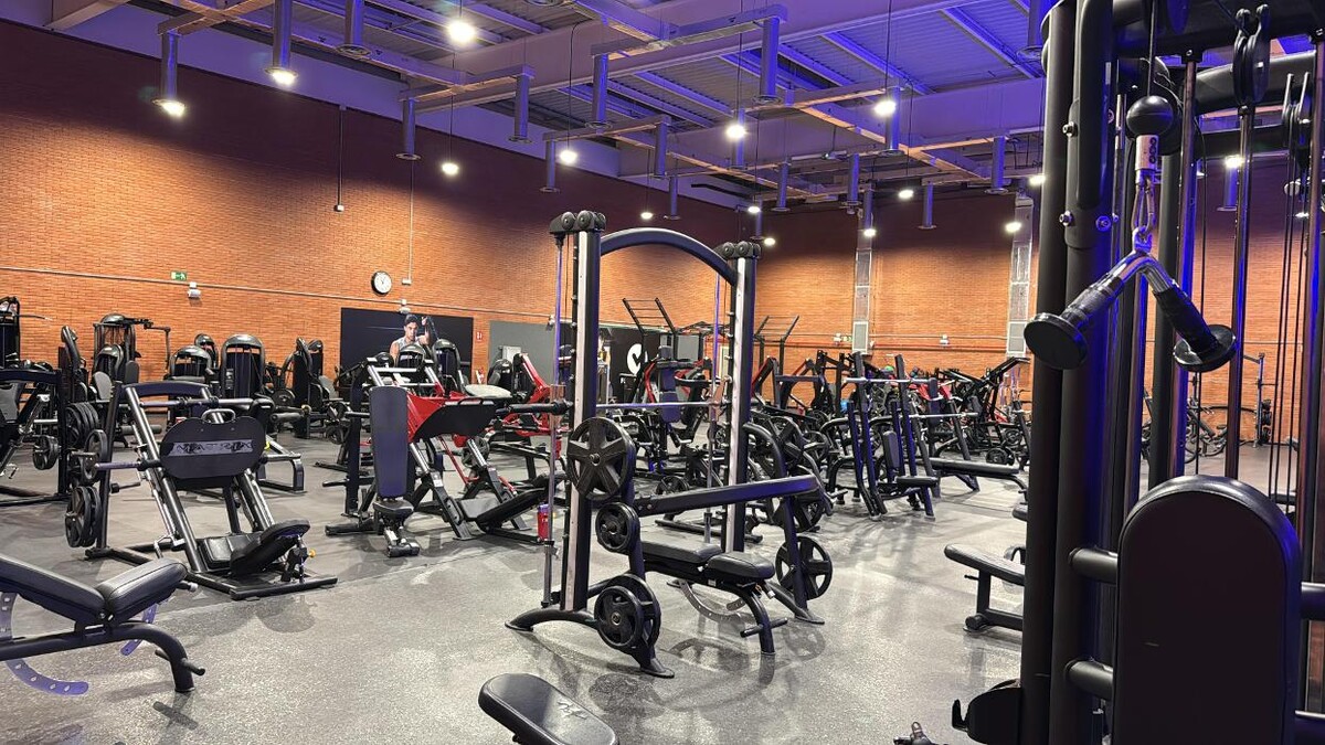 Images Gimnasio VivaGym Fuenlabrada Loranca