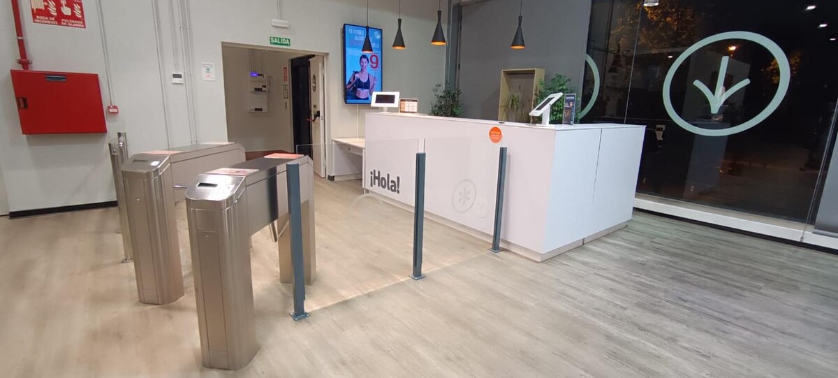 Images Gimnasio VivaGym Fuenlabrada Loranca